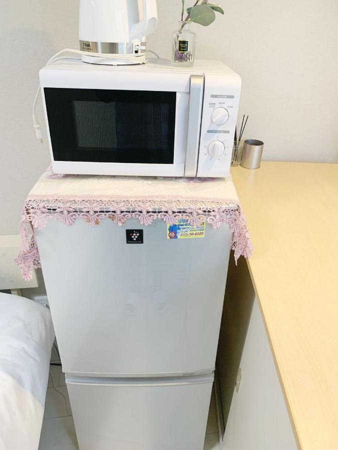 Apartment Ikebukuro Center# Ikebukuro 5min Walk#池袋中心地带# 池袋车站步行5分#无限制wifi #204 *