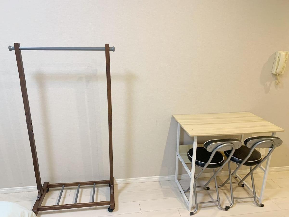 Apartment Ikebukuro Center# Ikebukuro 5min Walk#池袋中心地带# 池袋车站步行5分#无限制wifi #204